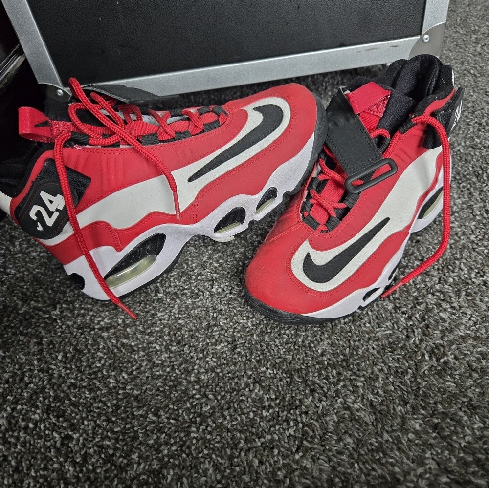 Nike Air Griffeys